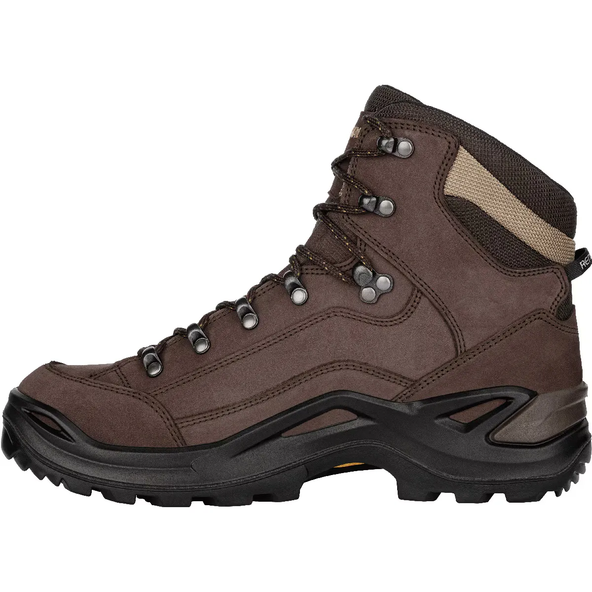 Мужские походные ботинки Lowa Renegade GTX, темно-коричневый — фото 2