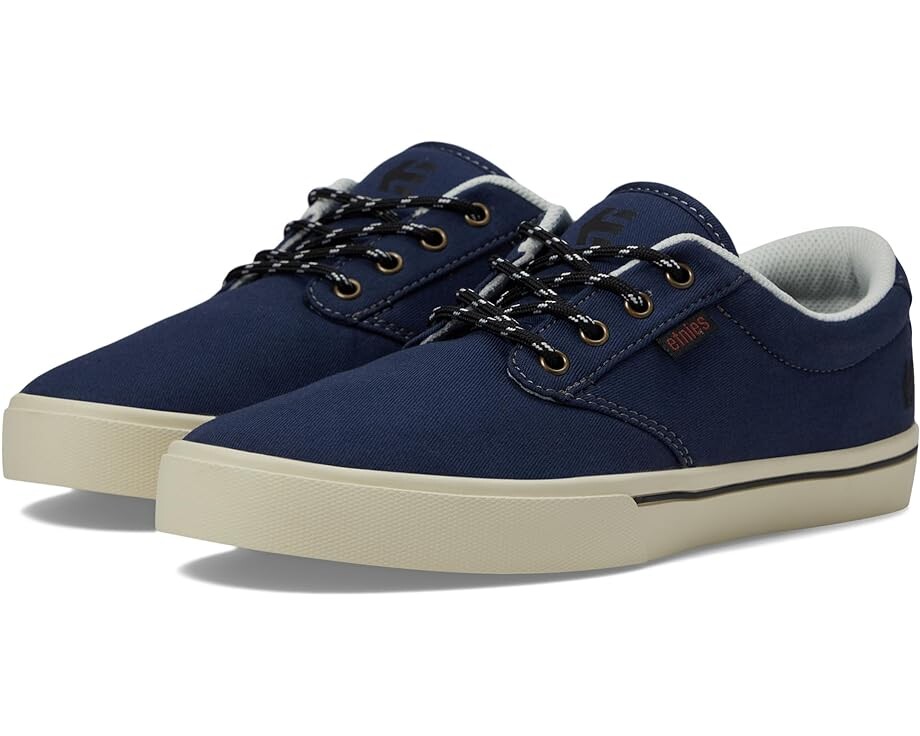 

Кроссовки etnies Jameson 2 Eco, индиго, Черный, Кроссовки etnies Jameson 2 Eco, индиго