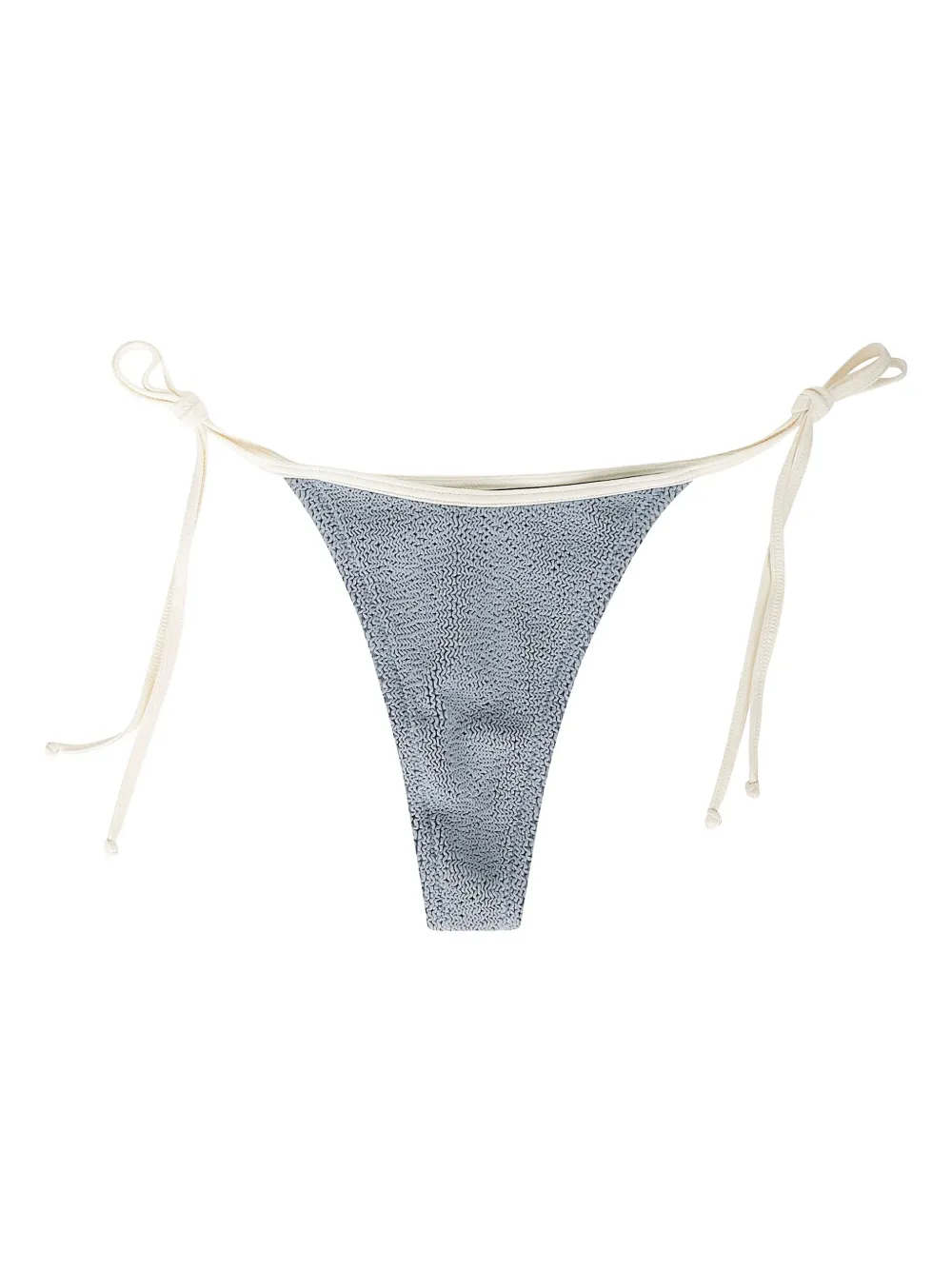 

Плавки бикини Norah с жатым эффектом Mc2 Saint Barth, серый