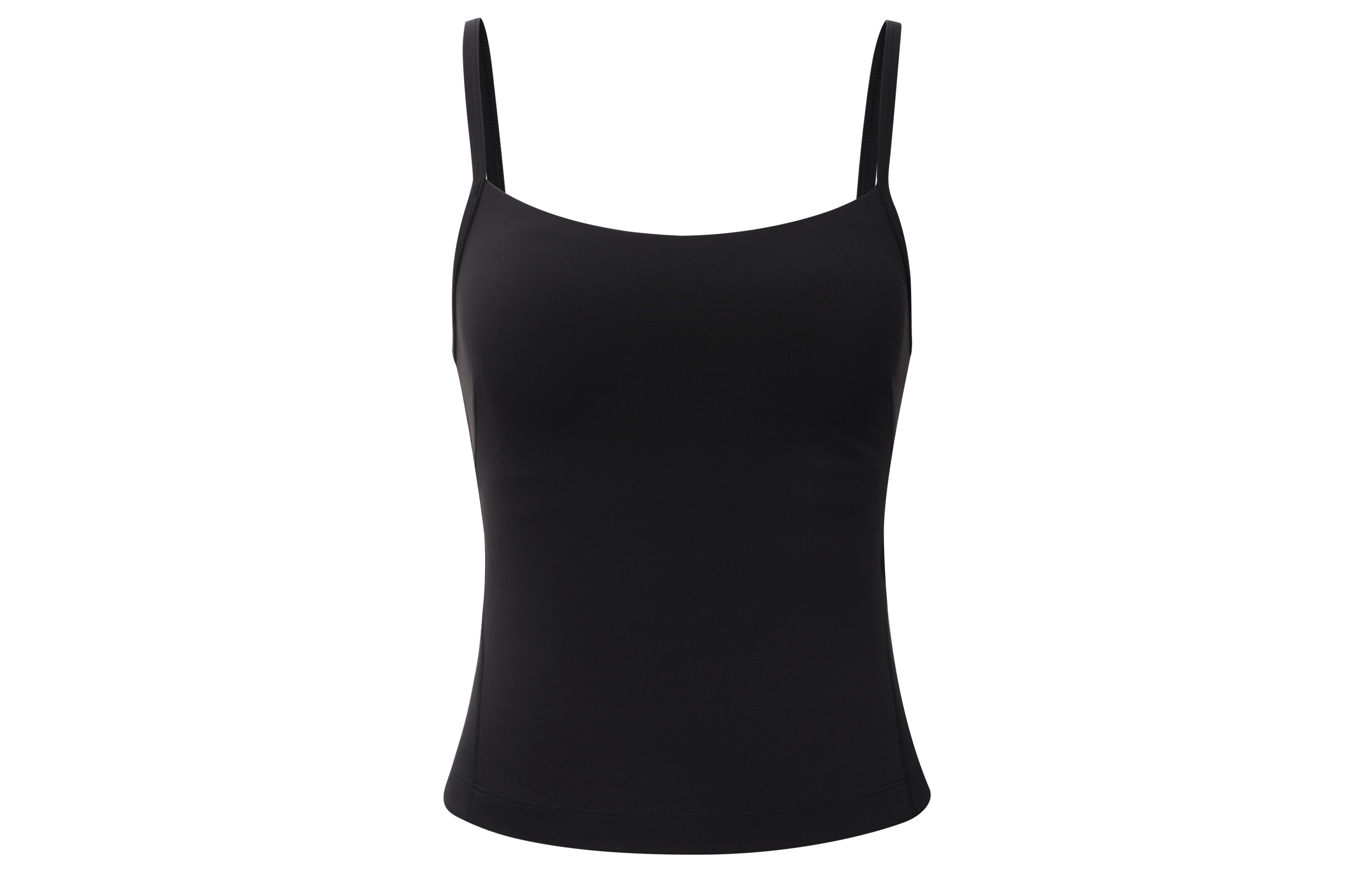 

Футболка для йоги Lululemon женская черная