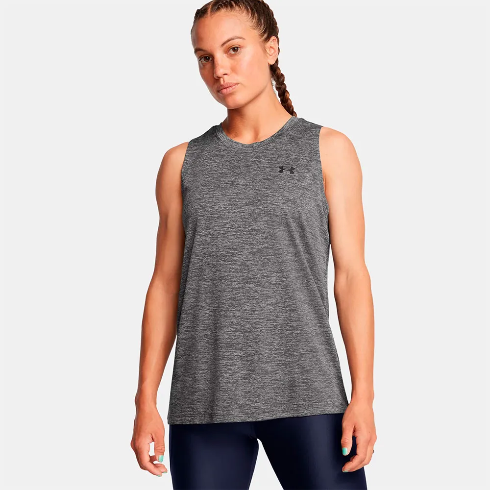 

Футболка Under Armour Teck Twist, серый