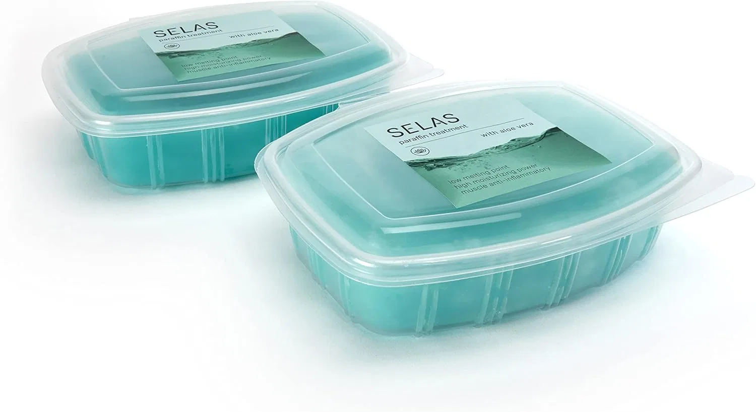 Парафиновый воск SELAS с алоэ вера, 2600 мл Selas