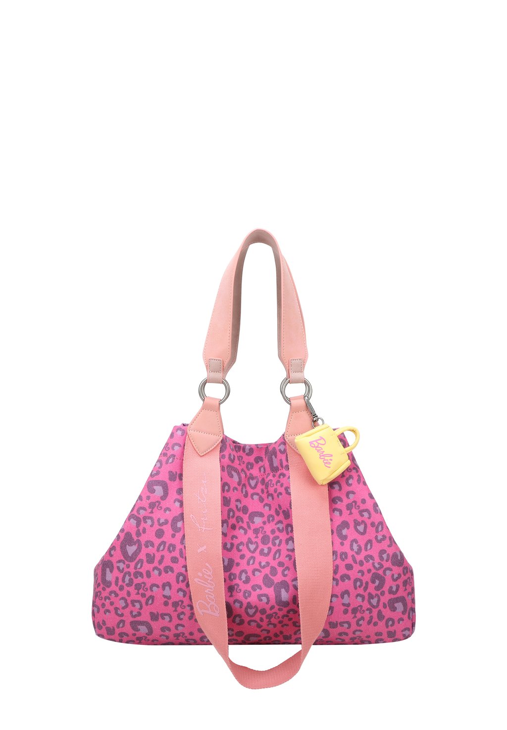 

Сумка MEDIUM LEO LIMITED BARBIE Fritzi aus Preußen, розовый