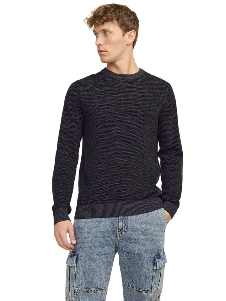 

Свитер Jack & Jones, серый