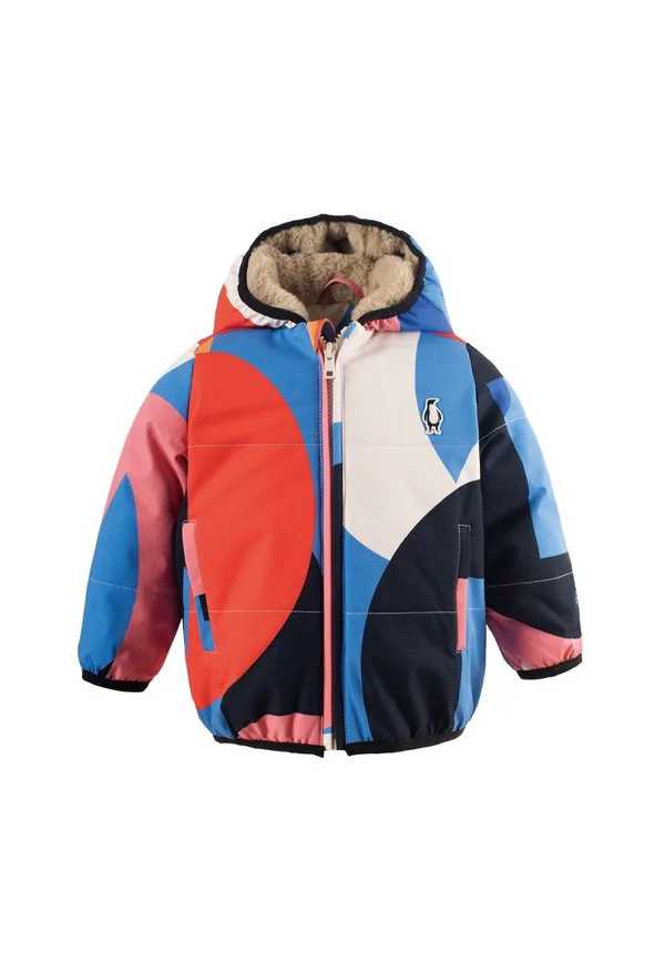 Легкая куртка Gosoaky, Marina Blue Multi Print