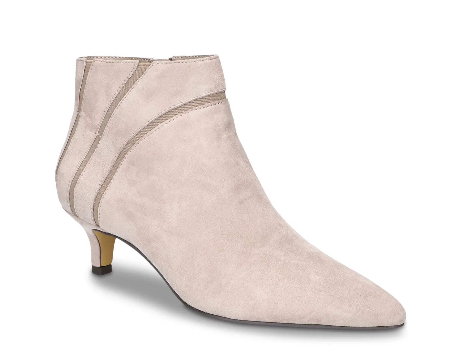 Ботильоны Fardy Bootie Bella Vita, цвет stonesuede