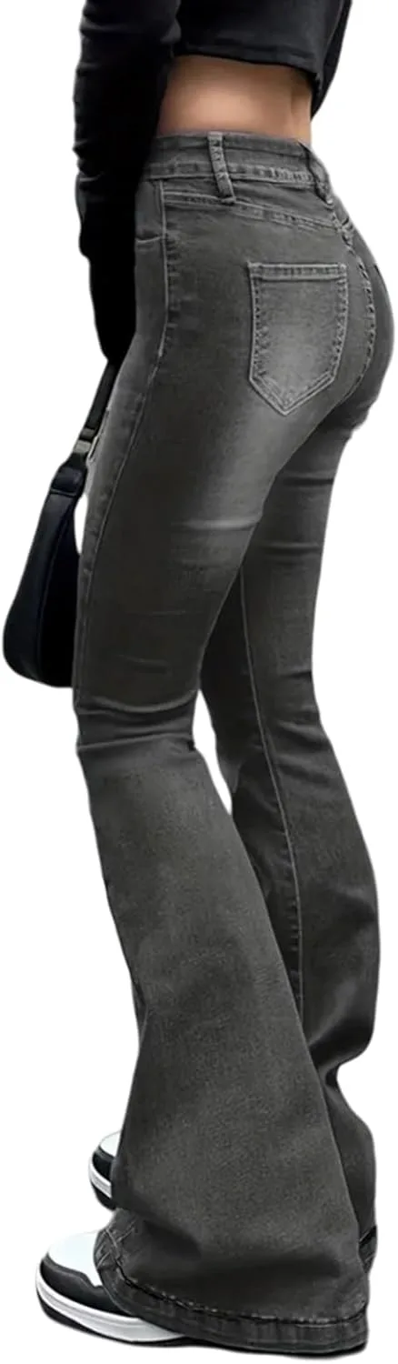 

Панталоны колумбийские levanta cola для женщин butt lifting boot cut grey