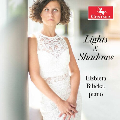 

CD диск Chopin / Bilicka: Lights & Shadows