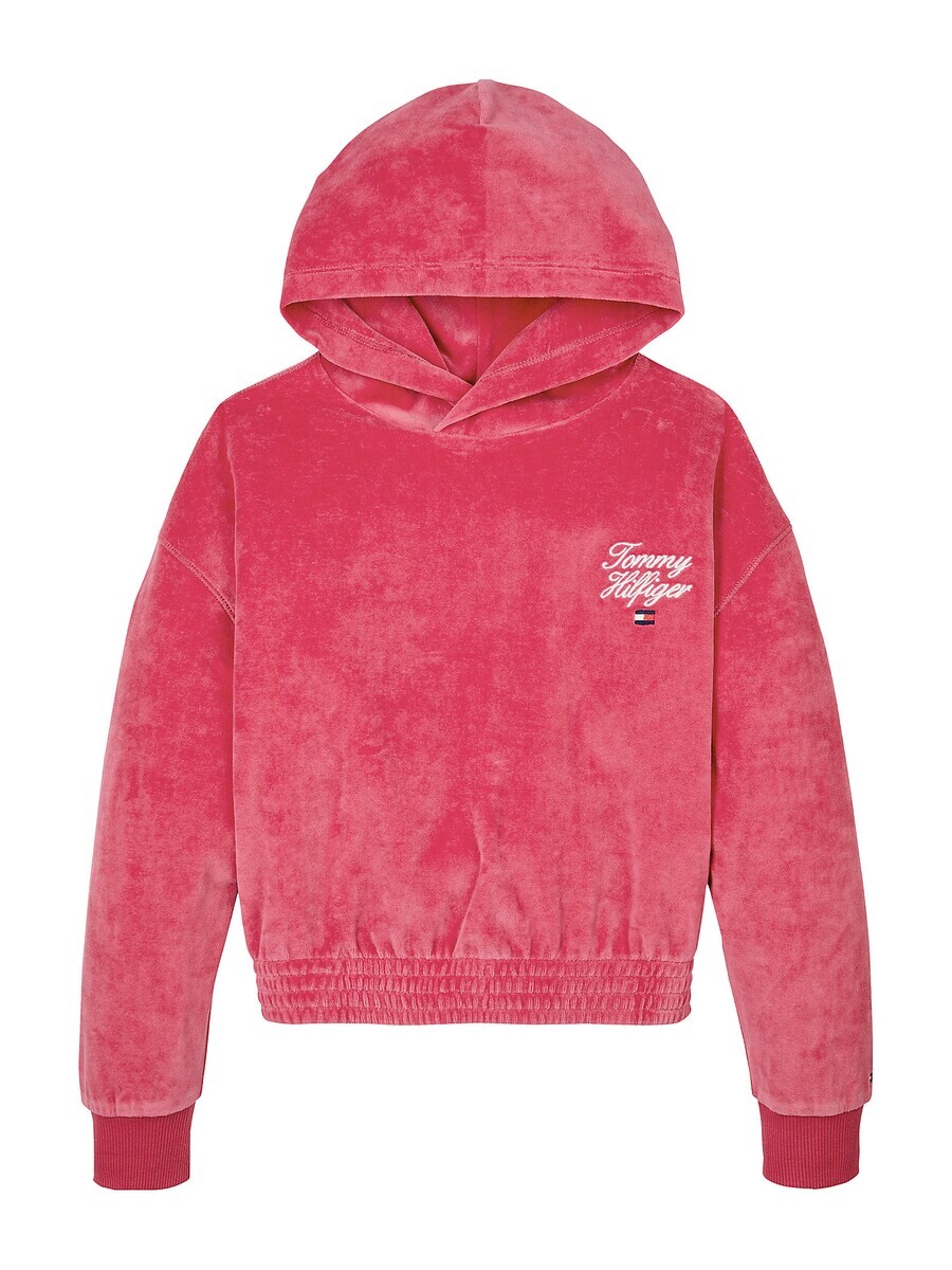 

Толстовка TOMMY HILFIGER, пурпурный