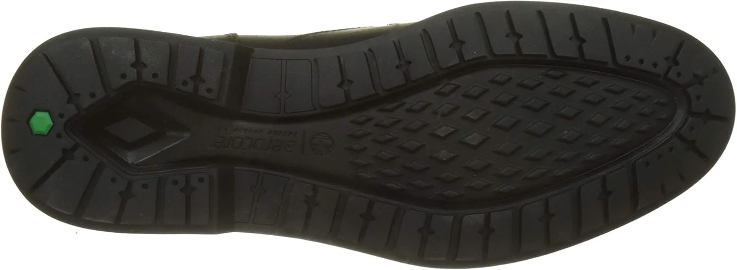 Мужские ботинки Timberland City S Edge, черный — фото 4