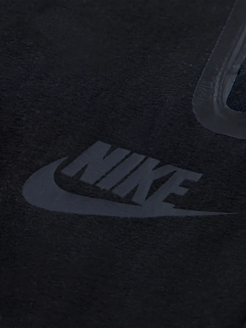 Спортивный костюм с застежкой-молнией Nike Kids, черный — фото 4
