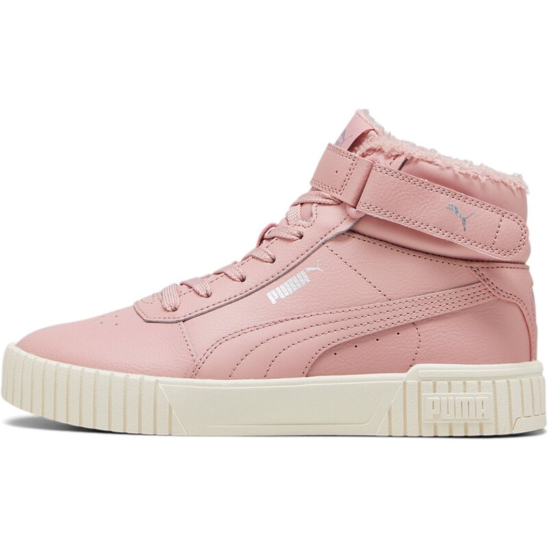 Кроссовки Carina 2.0 для отдыха средней высоты Puma, розовый — фото 4