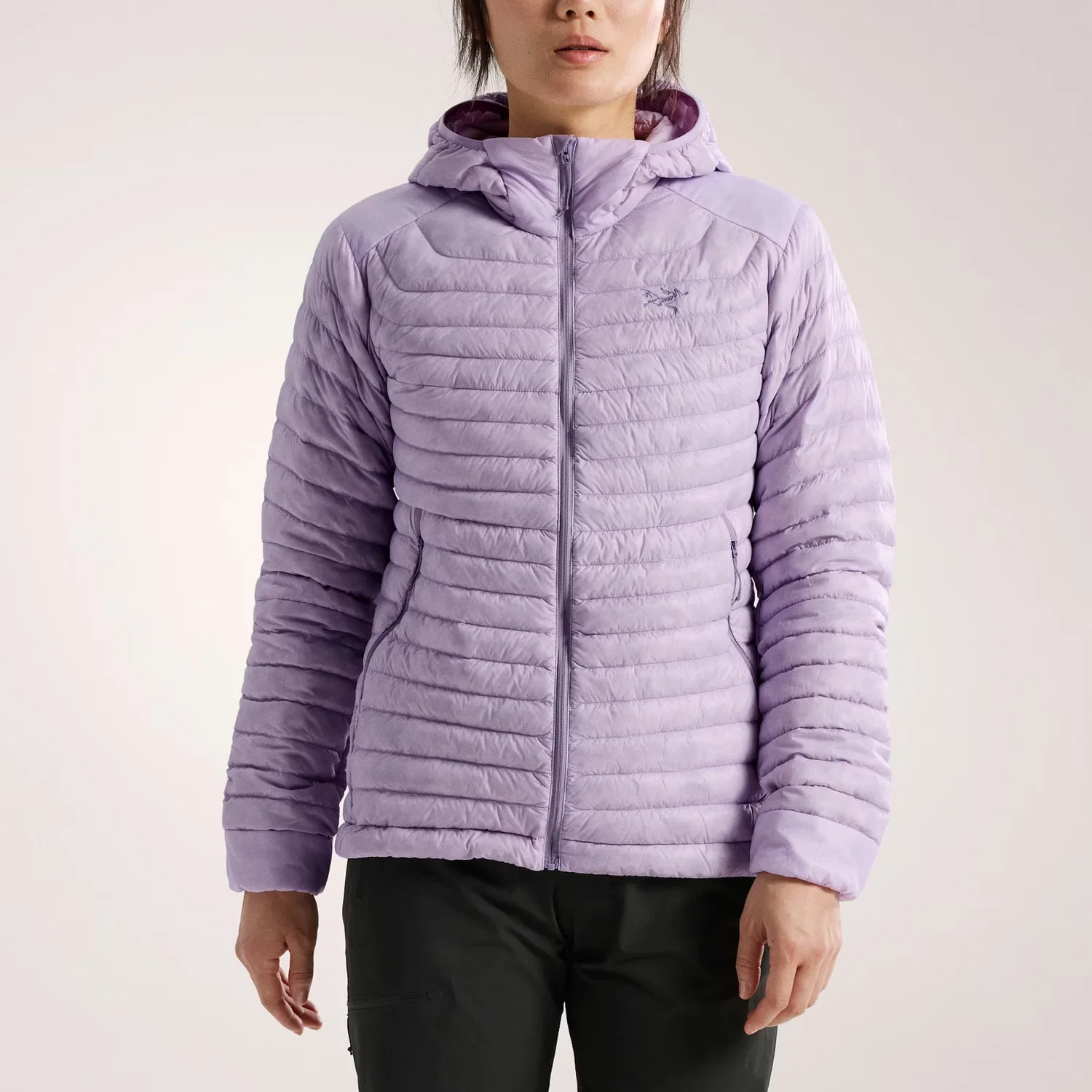 Куртка пуховая Arc'teryx Cerium SL Women's Arcteryx, Mallow Purple/Mallow — фото 4