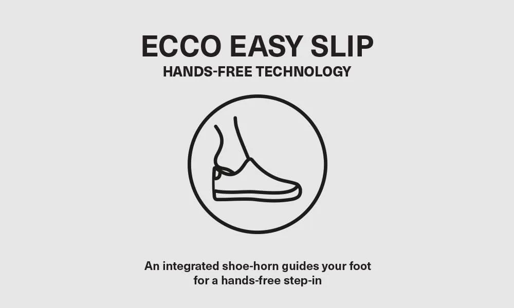 

Мужские мягкие слипоны ECCO Soft 7, белый