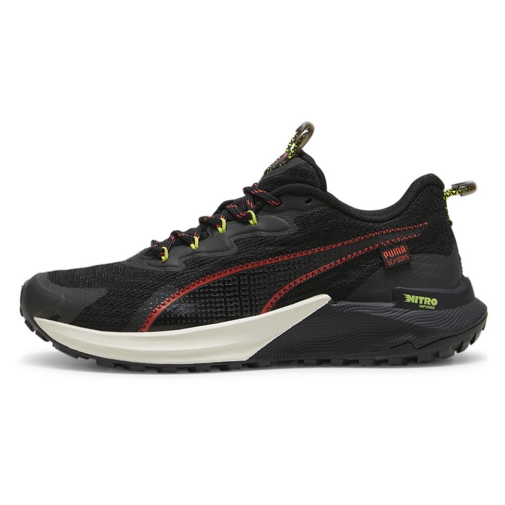 

Кроссовки Puma Fast-Trac Nitro 2 Trail, серый