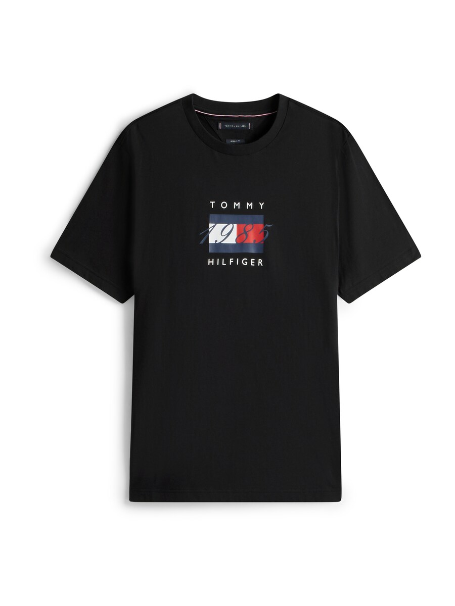 

Футболка TOMMY HILFIGER, Black