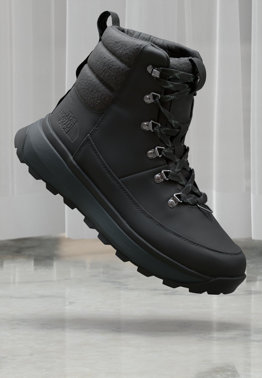 

Ботинки The North Face BERGEN WP, Tnf Black/Black