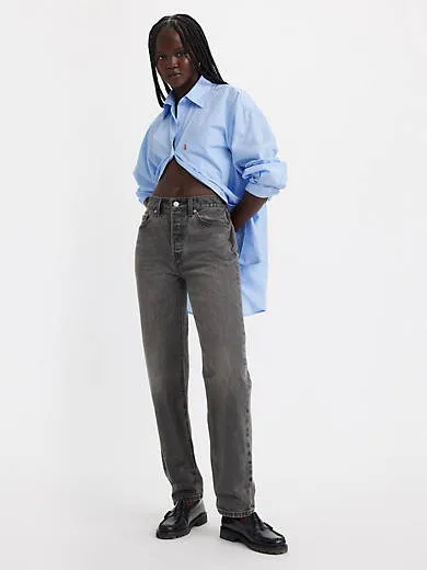 

501 '81 женские джинсы Levi's, черный