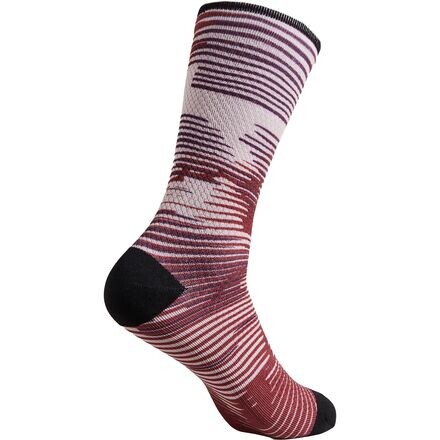 

Высокие носки Soft Air Road Specialized, цвет Maroon Blur
