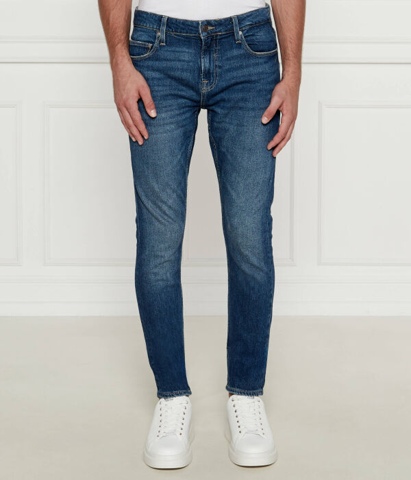 

Джинсы Крис Super skinny fit Guess Jeans, синий