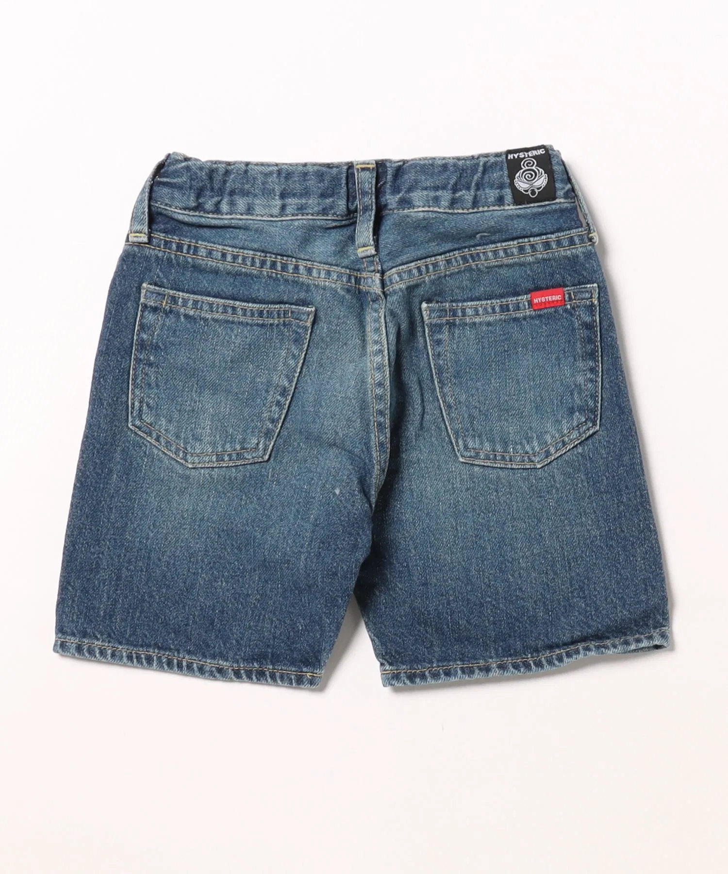 Hystericmini 11.5oz Slub Yarn Denim — фото 2