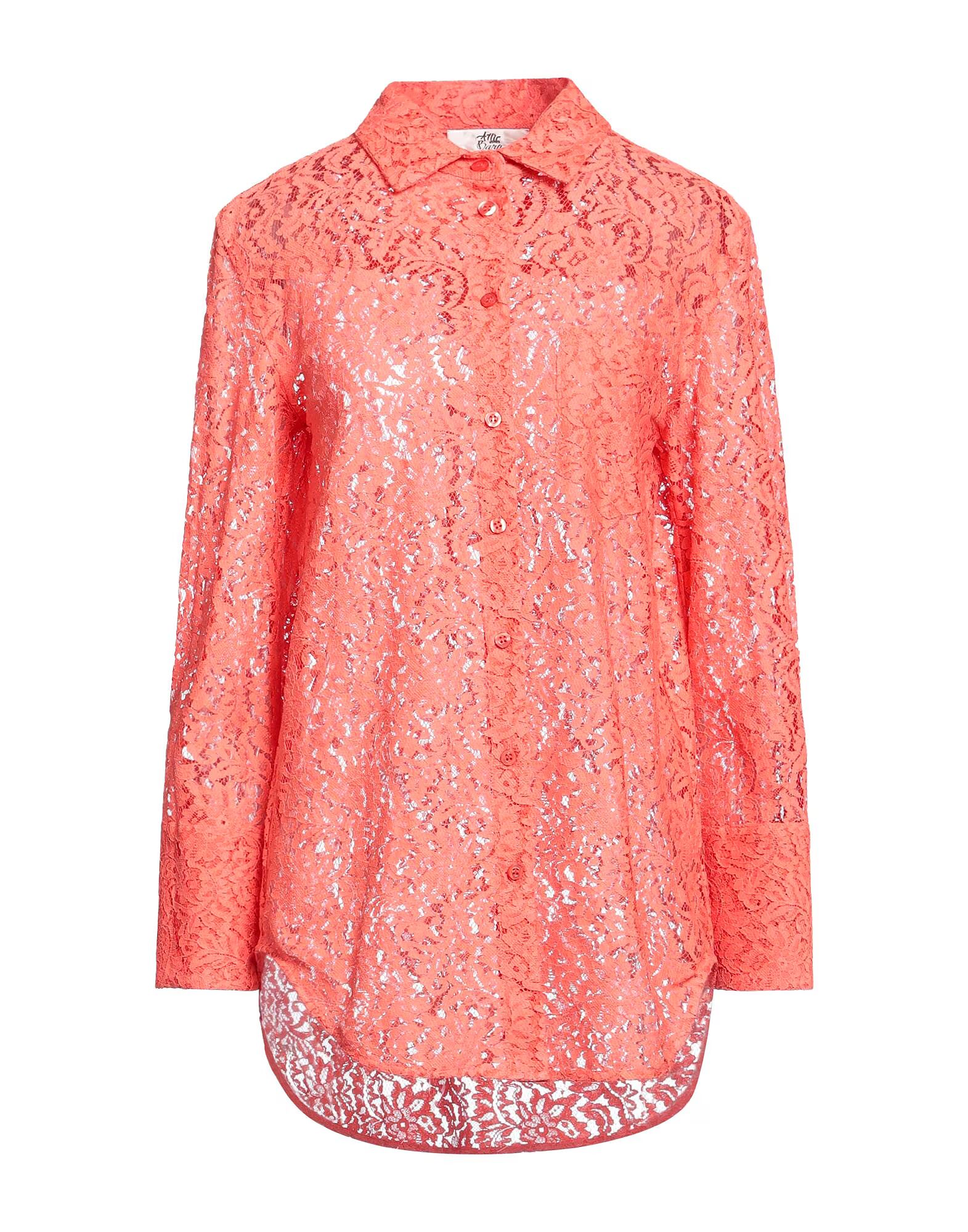 

Рубашка Attic And Barn, лососево-розовый