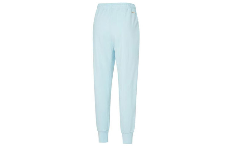 Трикотажные спортивные штаны Morant Series для мужчин, светло-голубые Nike, светло-голубой — фото 2