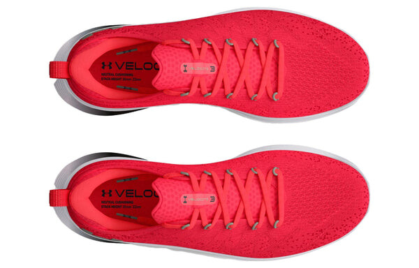 Кроссовки flow velociti 3 'beta red' Under Armour, мультиколор — фото 2
