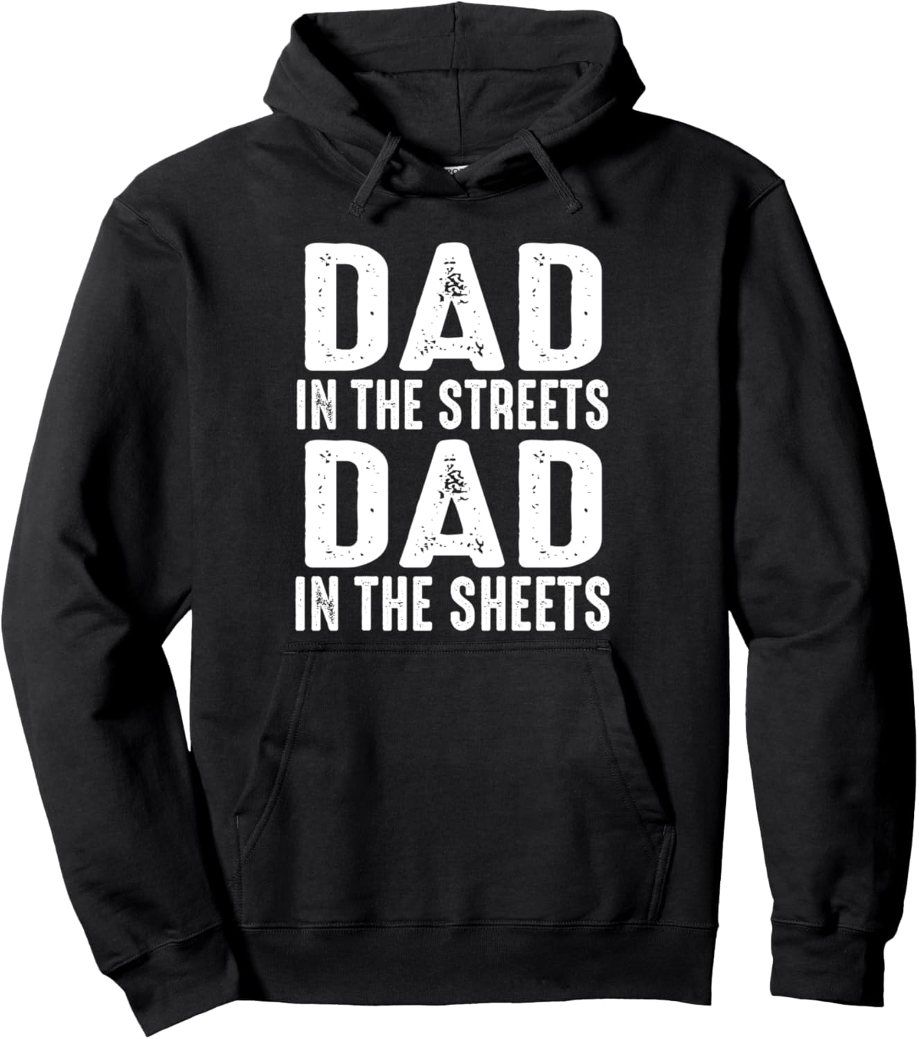 

Папа в городе. Папа в простыне. Толстовка Father & Daddy Gift Ideas, черный