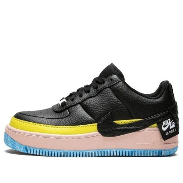 

Кроссовки air force 1 jester Nike, черный