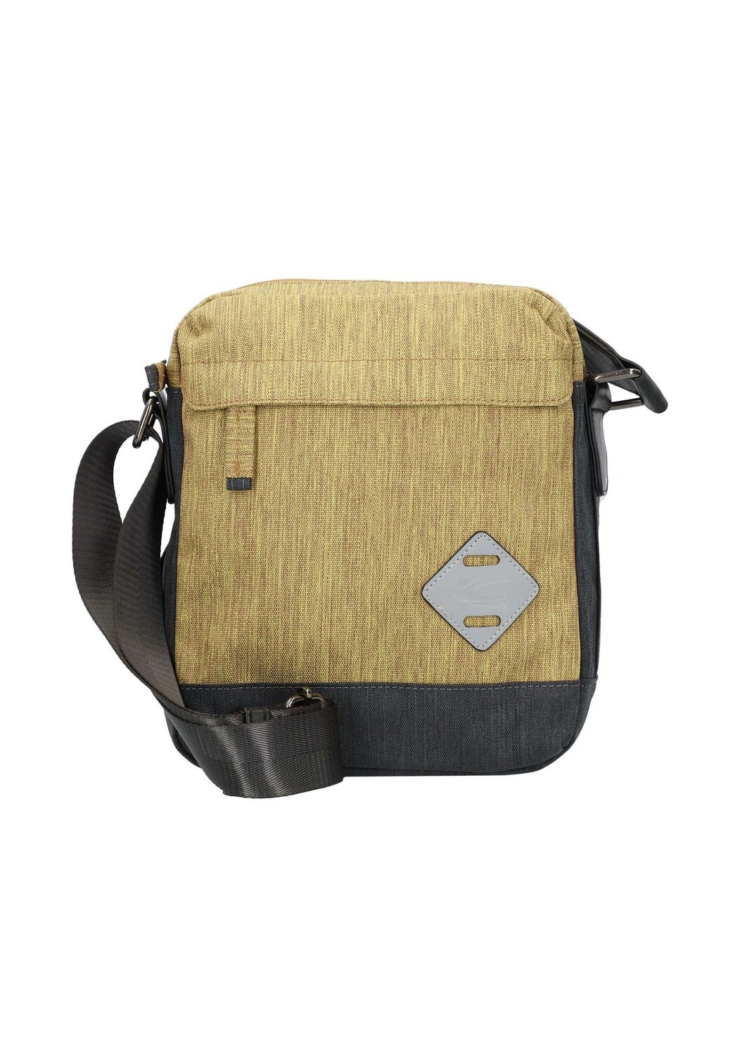 

Сумка через плечо Satipo 25 см camel active, желтый
