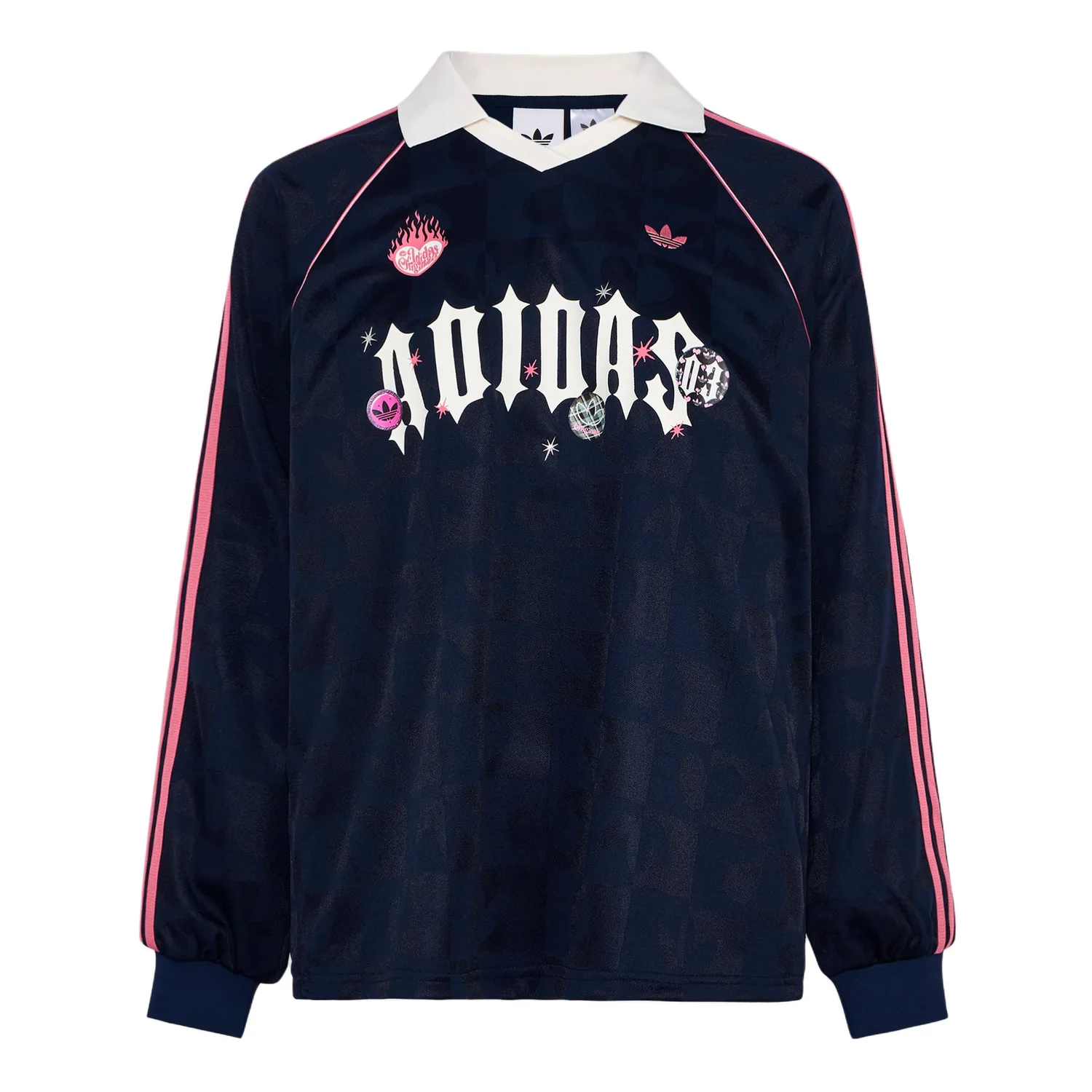 Футболка Women's Adidas Originals, темно-indigo