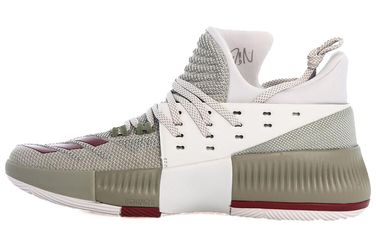 

Кроссовки adidas Dame 3 West Campus
