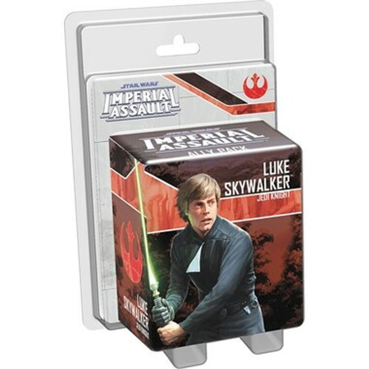 

Настольная игра Star Wars: Imperial Assault - Luke Skywalker Ally Pack