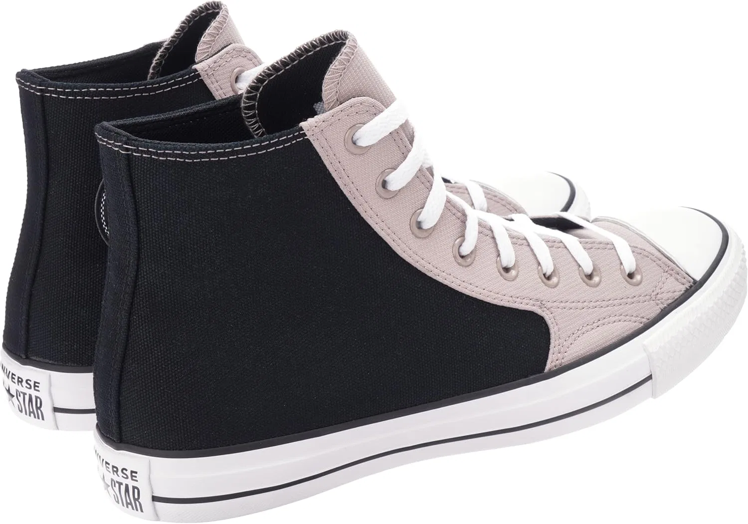 Мужские кроссовки Converse Chuck Taylor All Star Retro Hike ColorSneaker, Black Wonder Stone Black — фото 2