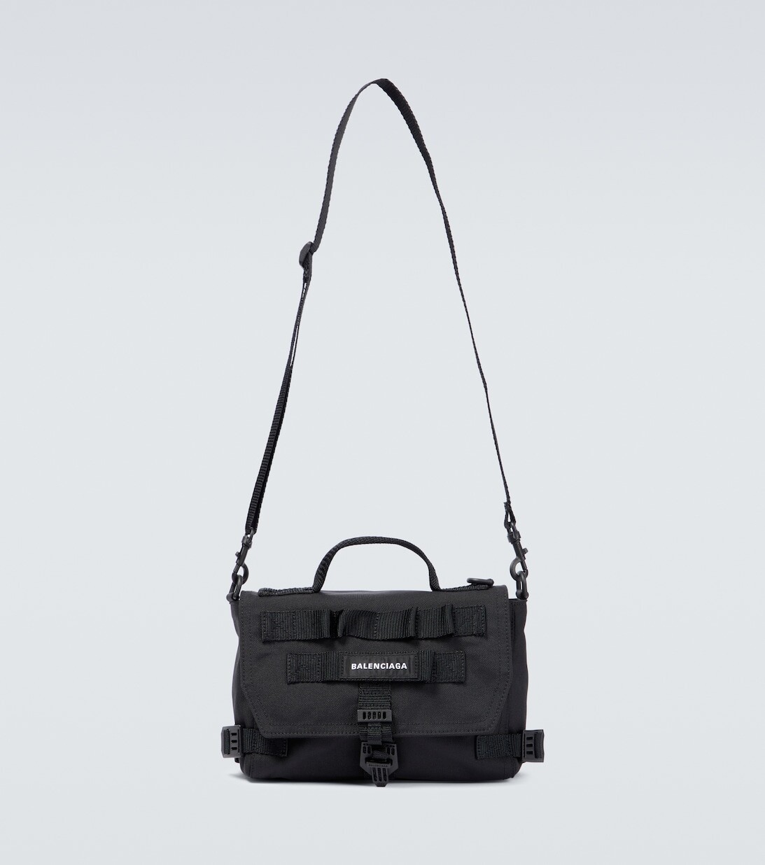 

Сумка-мессенджер Balenciaga, черный