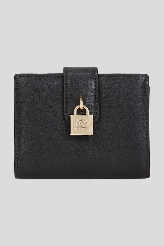 

Кошелек Karl Lagerfeld, черный