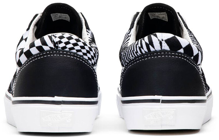 

Кроссовки Vans Old Skool End Vertigo
