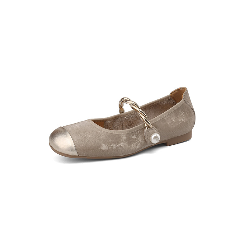 

Туфли женские повседневные Women's Casual Shoes Women's Tataya, цвет Apricot