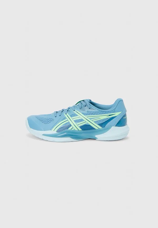 Гандбольные кроссовки powerbreak ff Asics, Saba Blue/Menthol