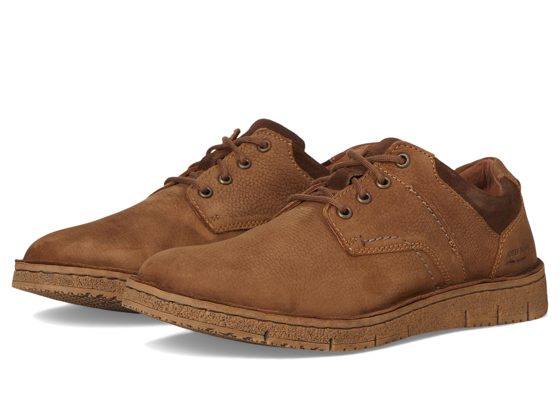 

Кроссовки Josef Seibel Ruben 02, цвет Castagne