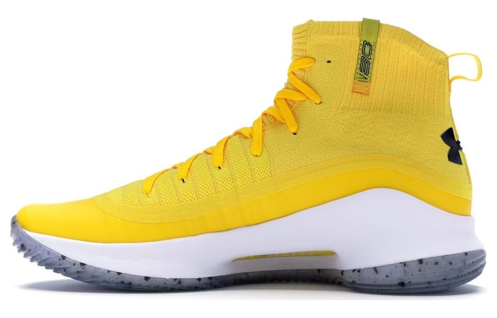 

Мужские баскетбольные кроссовки Under Armour Curry 4