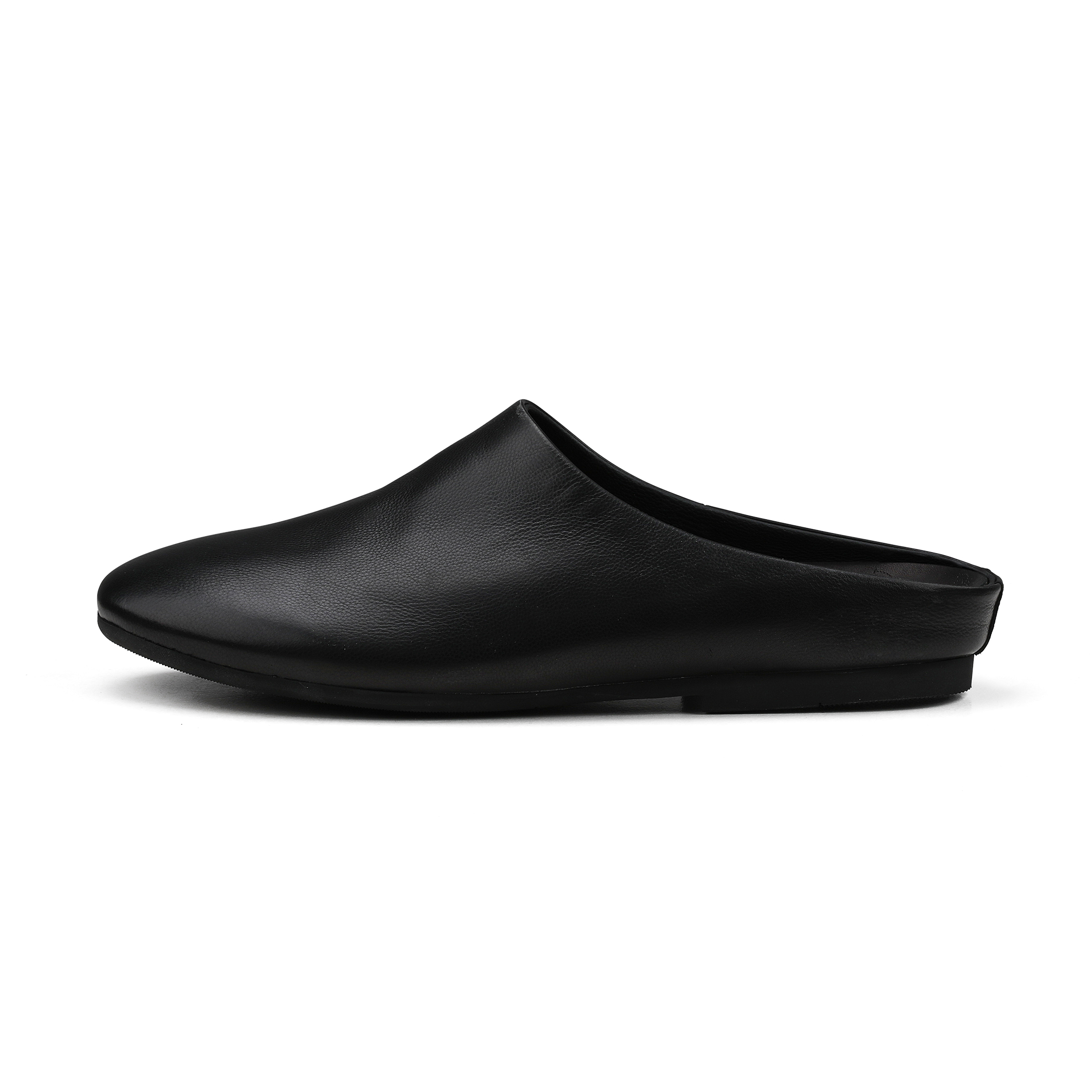 

HANQIAORIJI Сандалии с закрытым носком The Abyss Series, черные, мужские