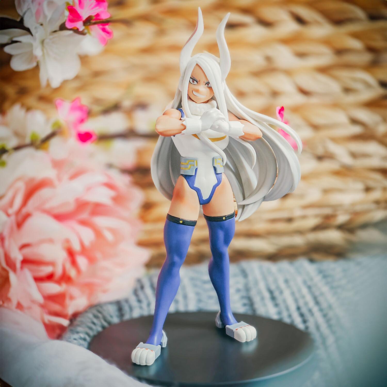 

Моя геройская академия — фигурка Мирко Age Of Heroes