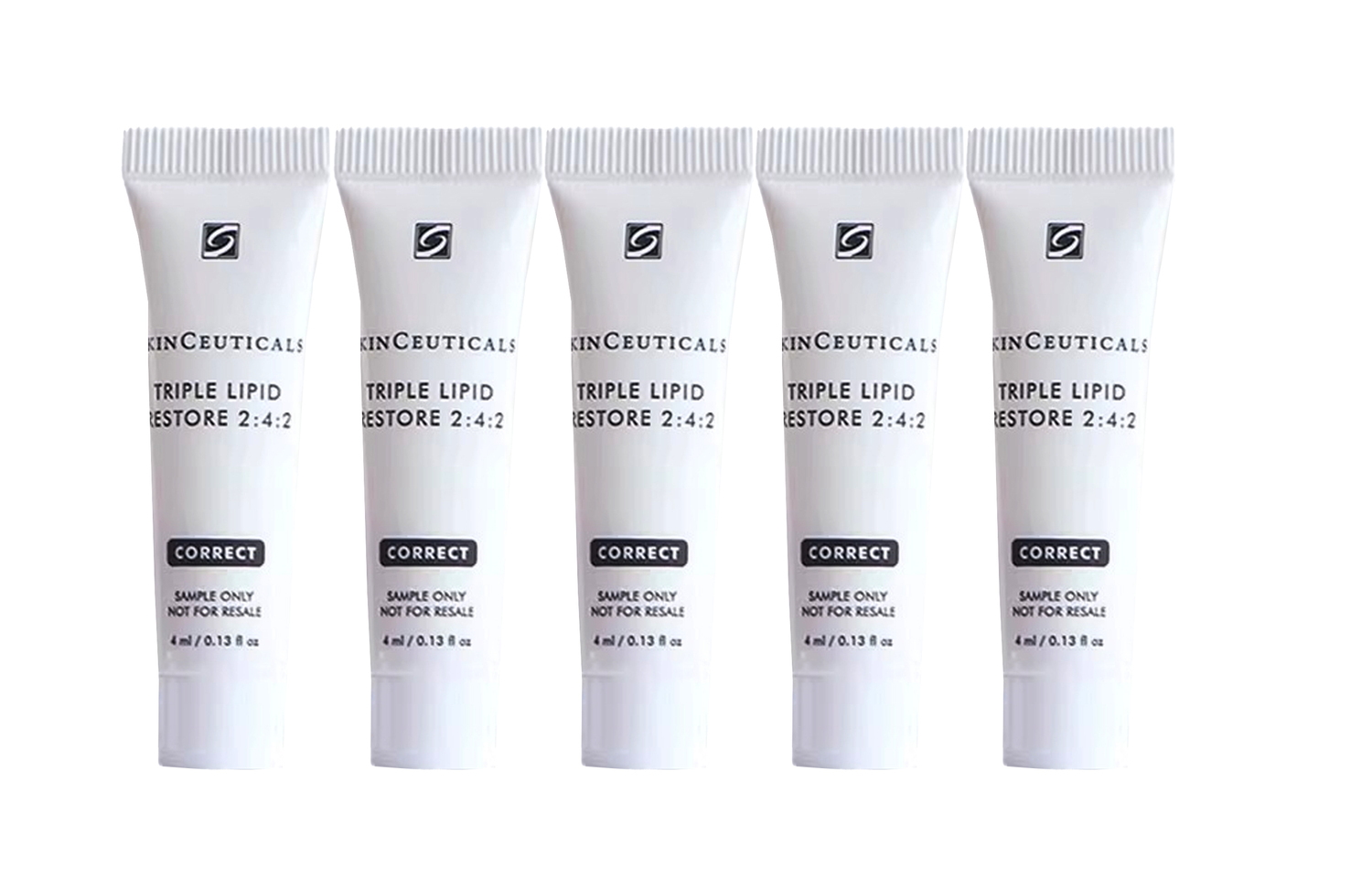 SKINCEUTICALS XIULIKE 242 образцы увлажняющих и питательных кремов для лица успокаивающий, увлажняющий, восстанавливающий, питательный 4 мл — фото 4