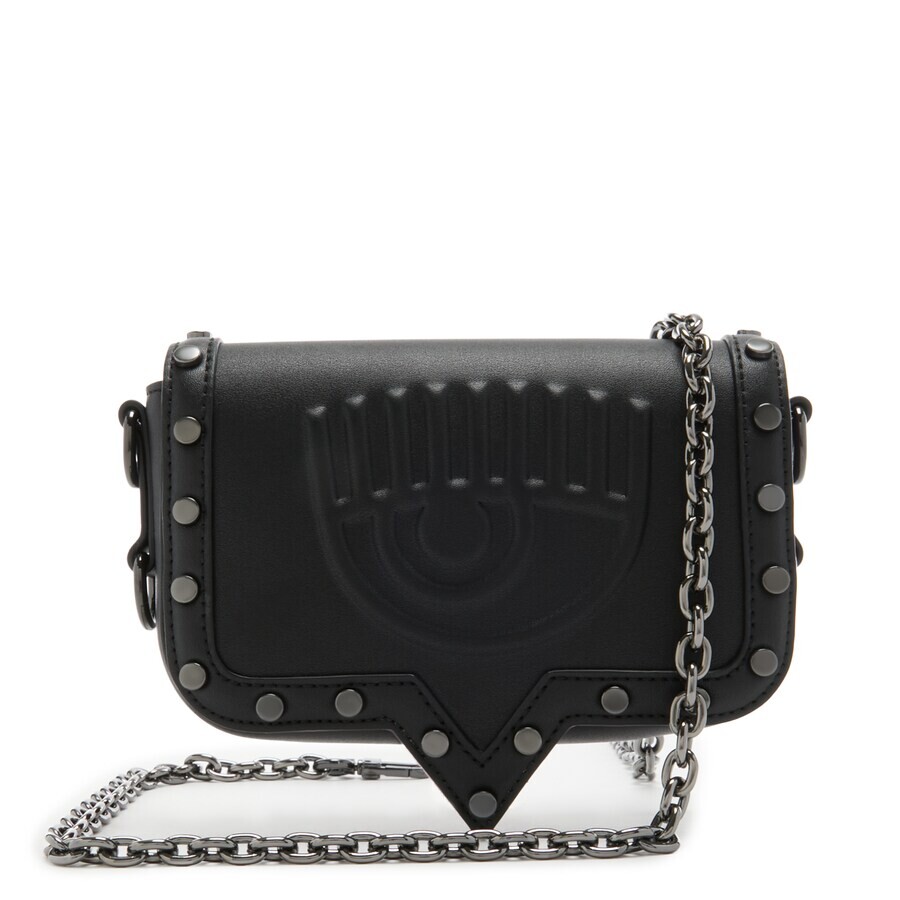 

Сумка кросс-боди Chiara Ferragni Crossbody, черный