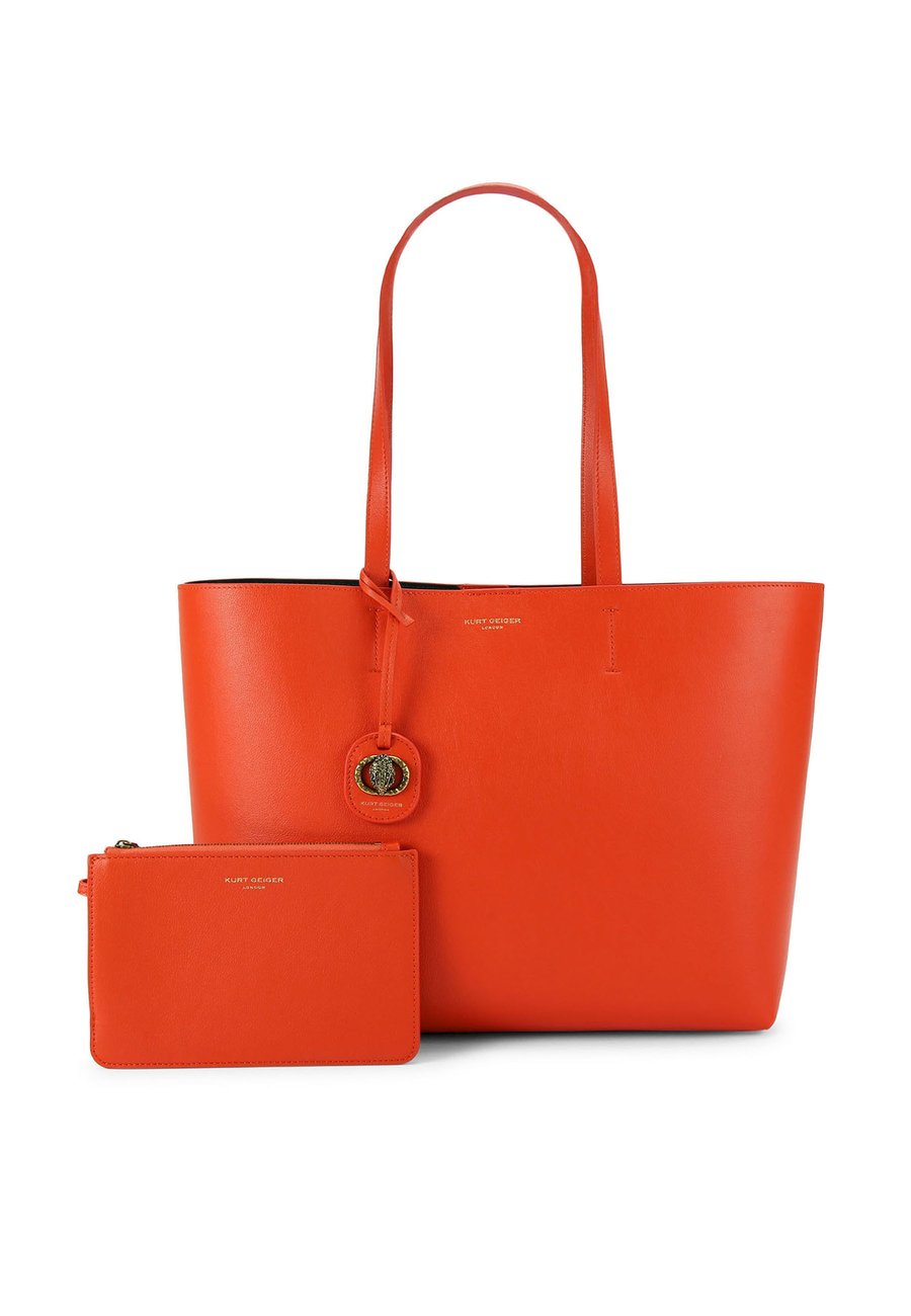 

Сумка-шоппер Kurt Geiger London CHELSEA SHOPPER BAG, Orange