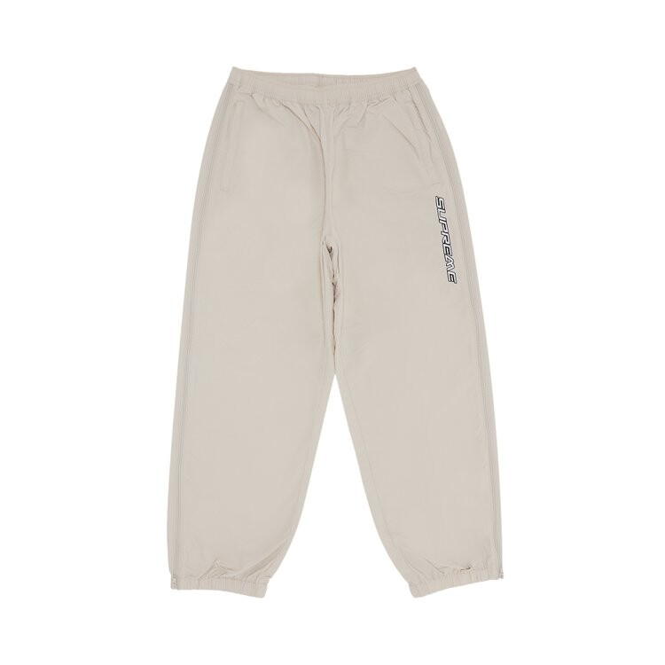 

Брюки Supreme Warm Up Pant, белый