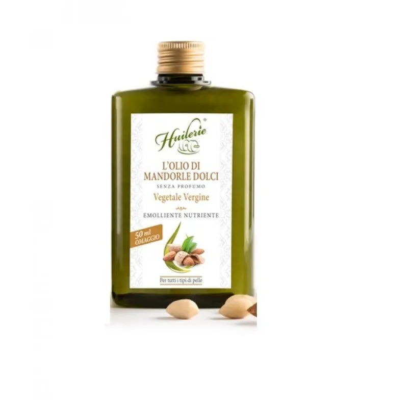 

Huilerie Sweet Almonds Virgin овощной 300 мл Смягчающее и питательное средство