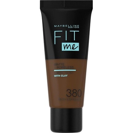 

Maybelline New York Fit Me Foundation 30 мл 380 Rich Espresso